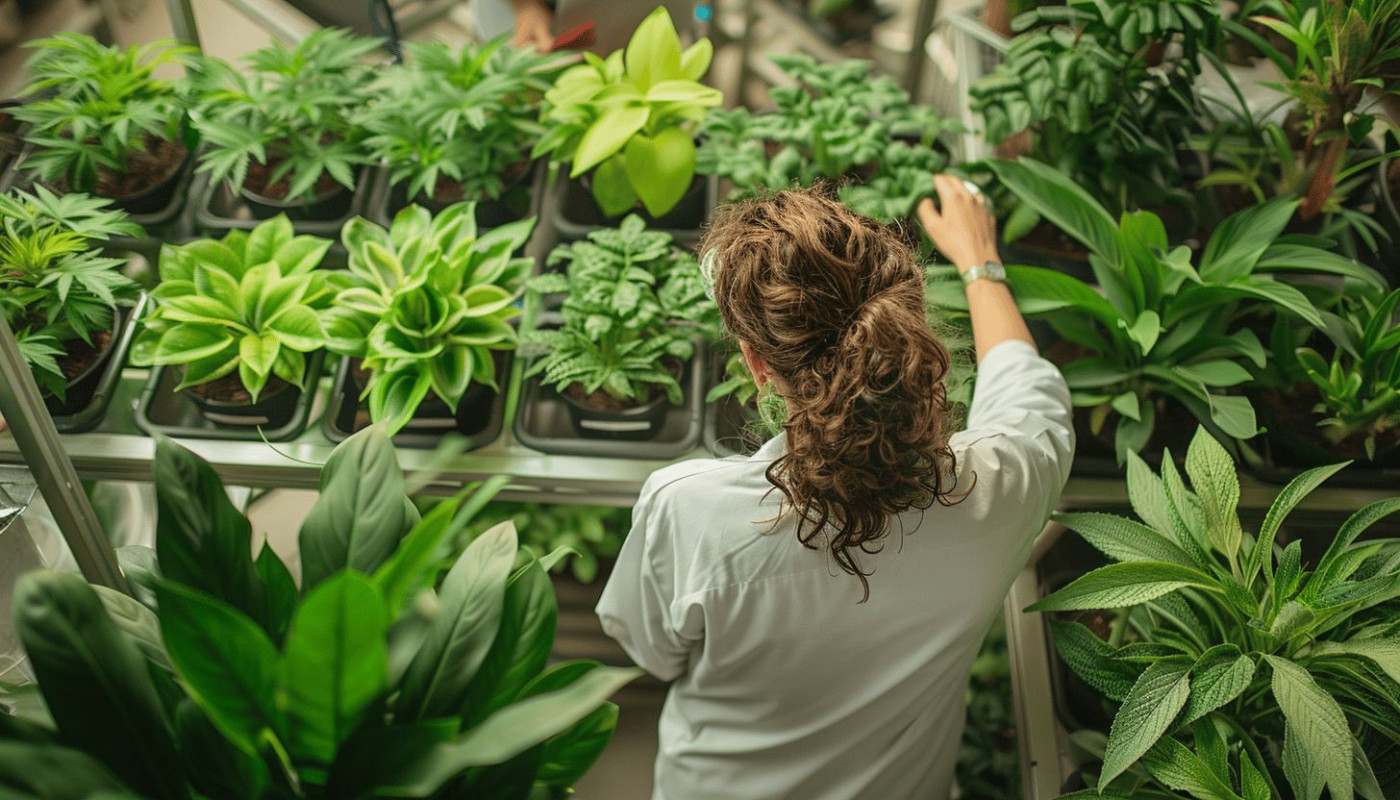 Enhancing Plant Breeding Efficiency Through Centralized Germplasm Management