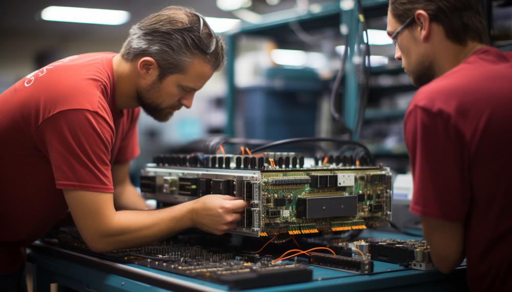 What do you know about being a maintenance technician?
